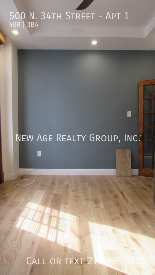 Foto del edificio - Four Bedroom Apartment in Near Drexel Univ...