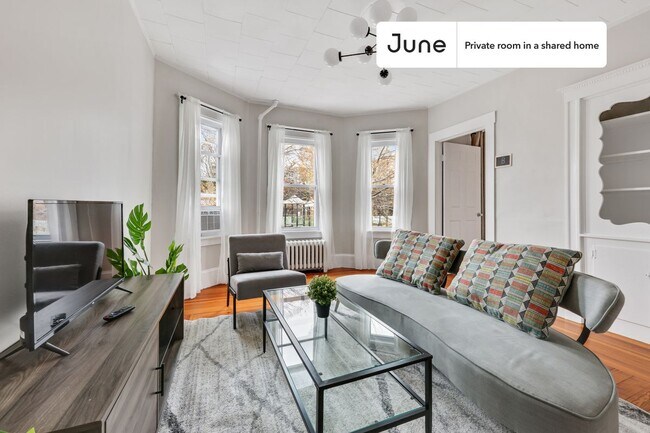 Foto del edificio - Room in Shared 3 bed/1 bath home in Somerville