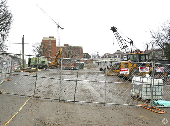 Building Photo - The Standard at Knoxville