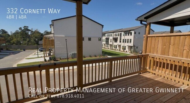 Foto del edificio - 332 Cornett Wy