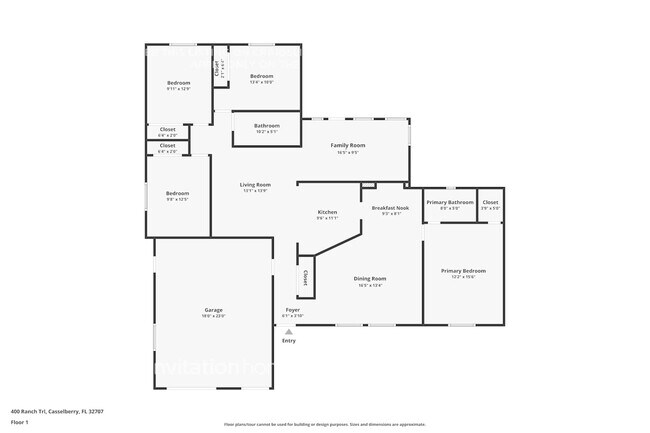 Foto del edificio - 400 Ranch Trail