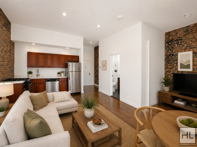 Building Photo - AVAIL. AUGUST 1st. Classic Crown Heights 2-Bed, 1-Bath
