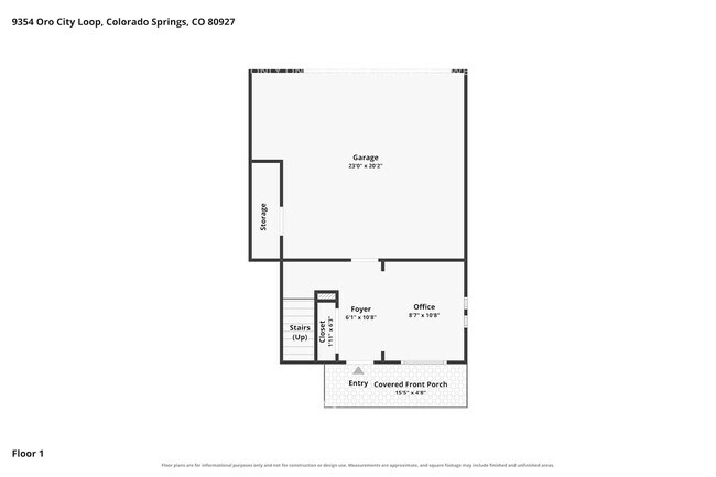 Foto del edificio - 9354 Oro City Loop