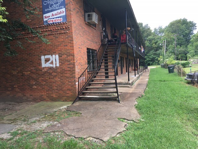 Foto del edificio - Mississippi Court Apartments