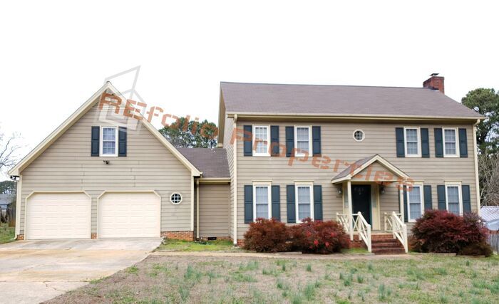 Primary Photo - Beautiful 3 BD 2.5 BA 2 Car Garage Home in...