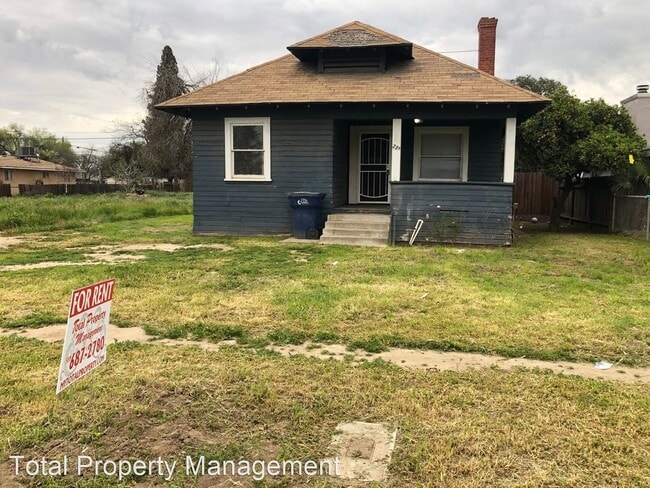 Building Photo - 2 br, 1 bath House - 232 South E St.