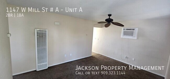 Foto del edificio - 1147 W Mill St