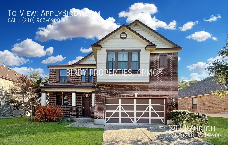 Foto principal - **2 Story, 3 Bed, 2.5 Bath Home Located in...