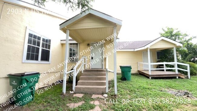 Foto del edificio - 2903 N U.S. Hwy 281