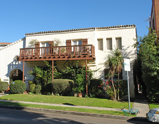 Building Photo - 436 S Cochran Ave