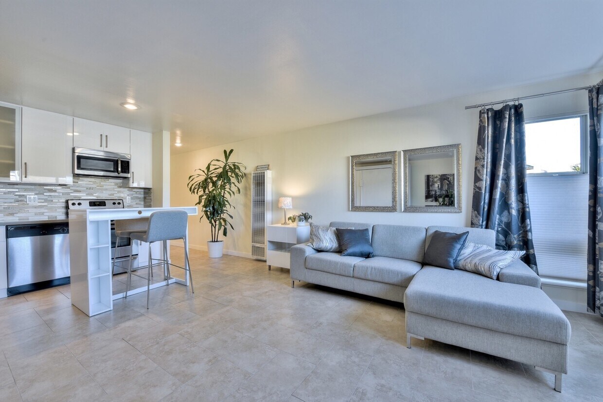 Foto principal - Remodeled Studio in Diamond Heights Villag...