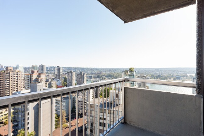 Photo du bâtiment - Hendry House