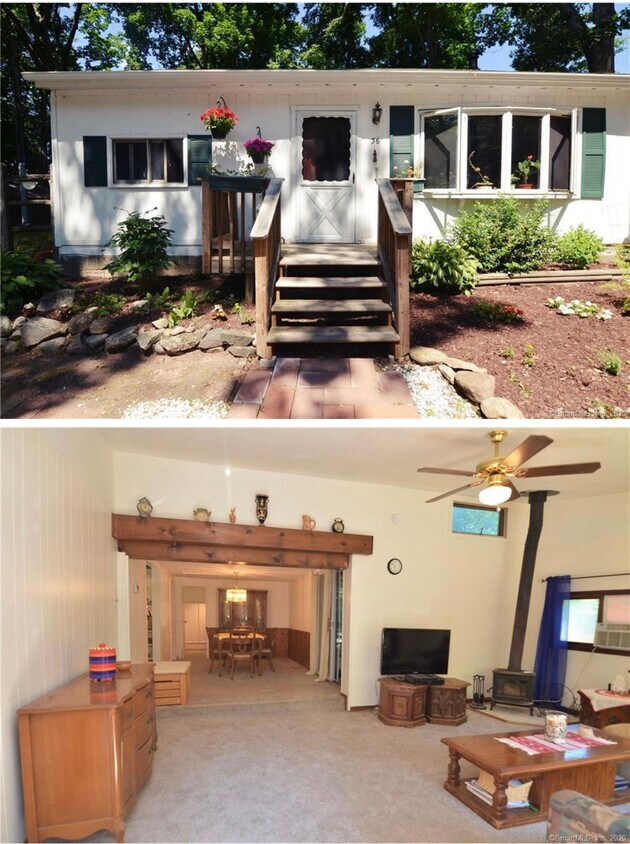 36 Lakeview Terrace Ext, Sandy Hook, CT 06482 House Rental in Sandy Hook, CT