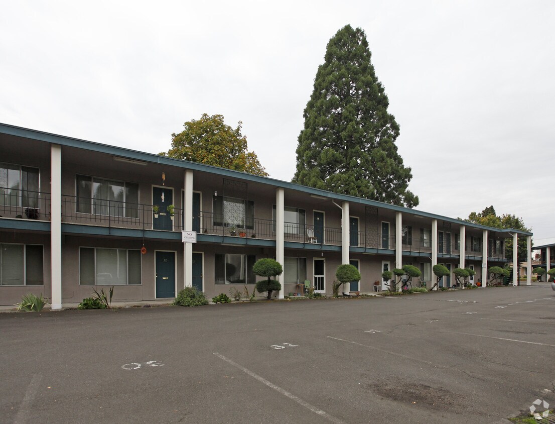 Hamlin Manor Apartments Portland, OR