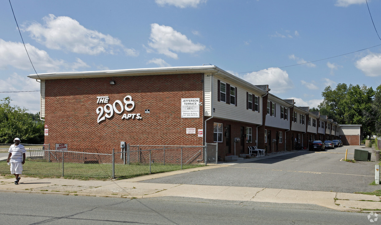 Primary Photo - The 2908 Apts.