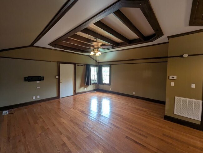 Sala de estar - 1736 15th Ave S