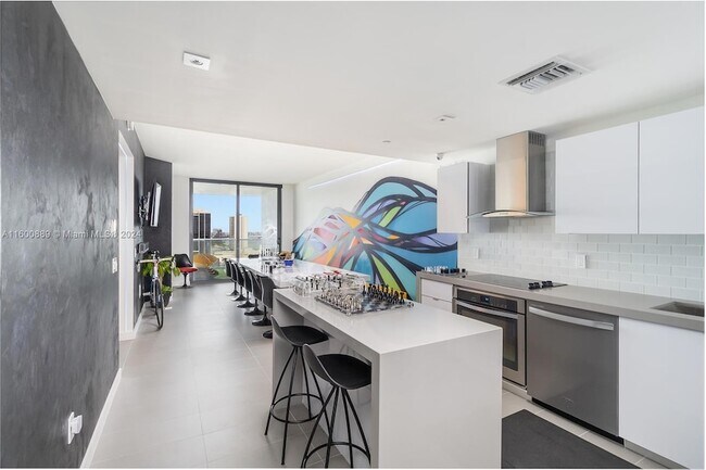 Foto del edificio - 1600 NE 1st Avenue Unit 1901-20