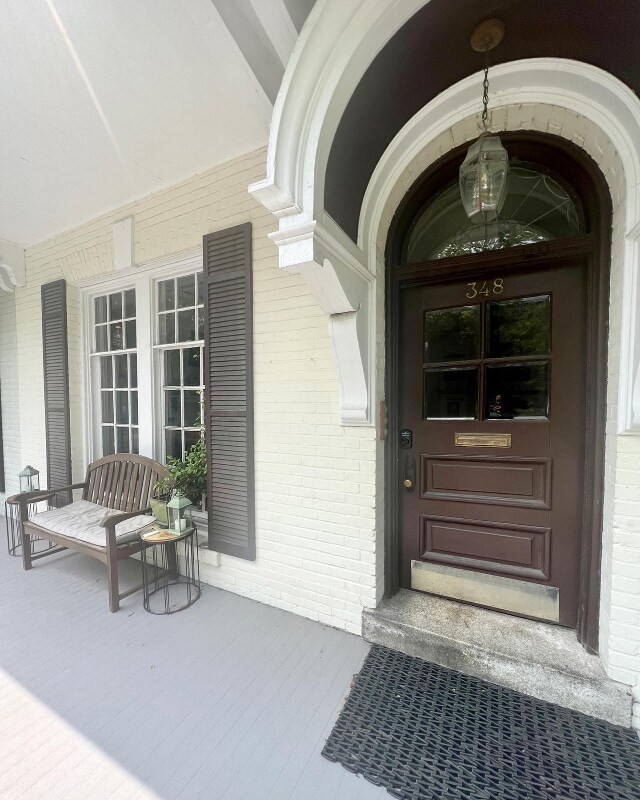 Foto del edificio - 348 W Freemason St