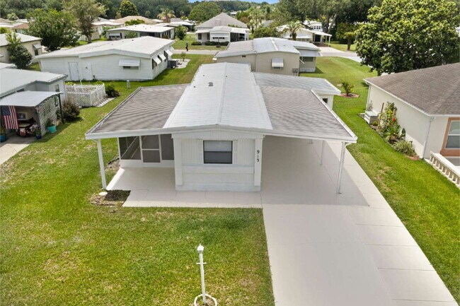 Foto del edificio - Affordable 2BR/1BA in Orange Blossom section of The Villages