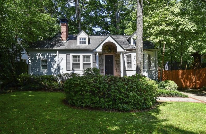Primary Photo - 436 Ridgewood Rd NE