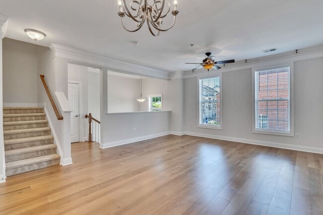 Building Photo - Spacious End Unit with Garage in Gated Com...
