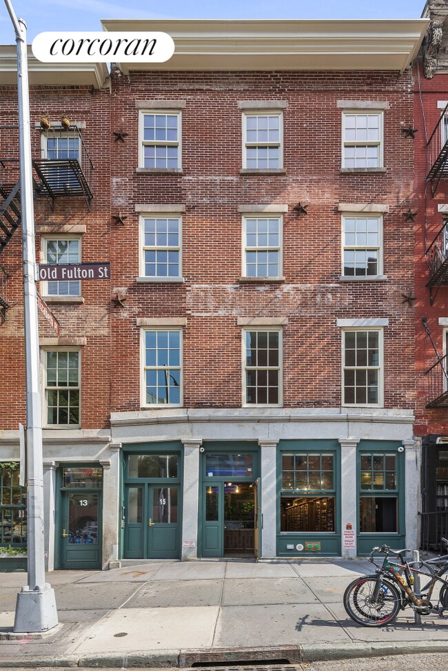 15 Old Fulton St Unit 3, NewYorkCity, NY 11201 Room for Rent in