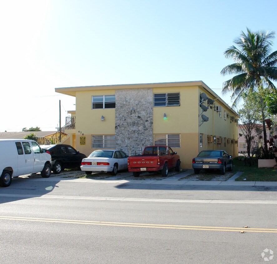 Foto del edificio - 476 E 28th St