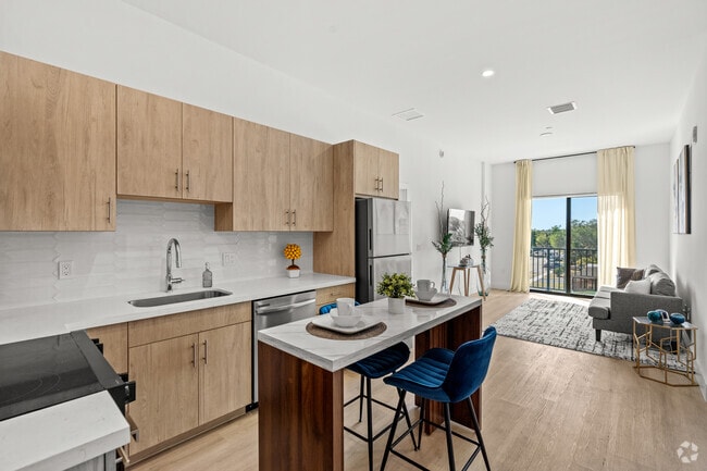 Interior Photo - SORA Apartments