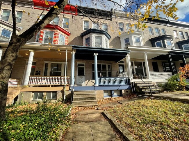 Charming Apartment Units in Charles Village, Baltimore, MD! - Charming Apartment Units in Charles Village, Baltimore, MD!