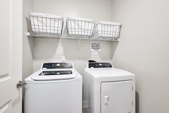 Laundry Room - The Exchange at Crestview