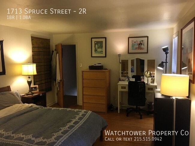 Building Photo - 1713 Spruce St