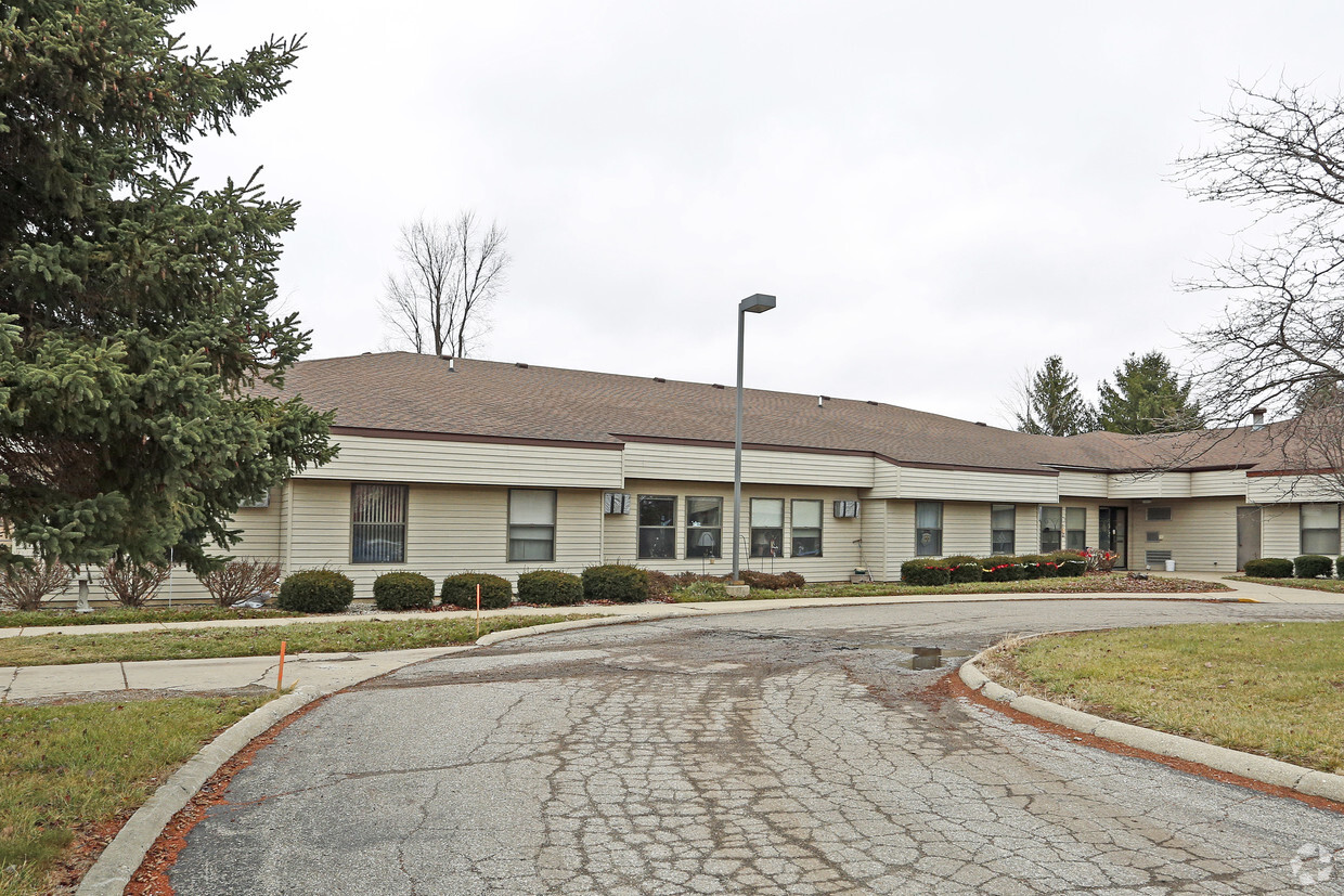 Building Photo - Westmoor Apartments