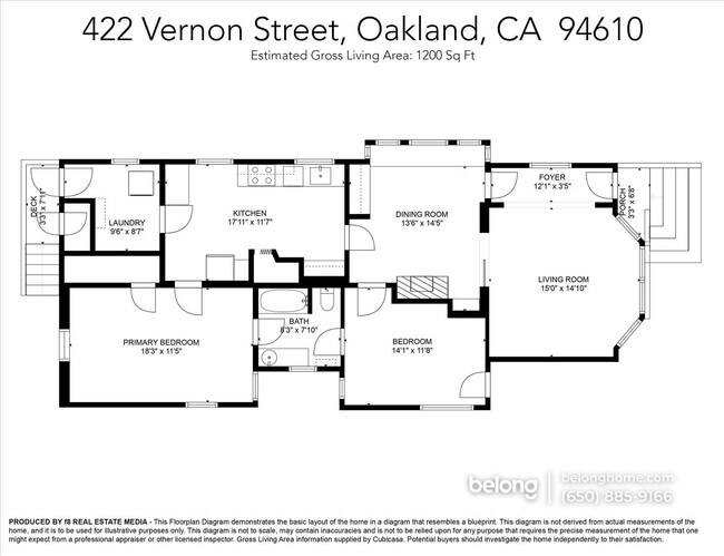 Foto del edificio - 422 Vernon St