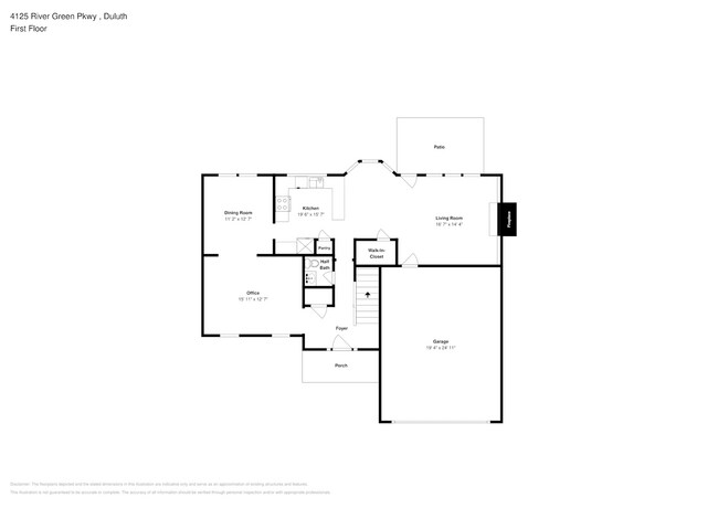 Foto del edificio - 4125 River Green Pkwy