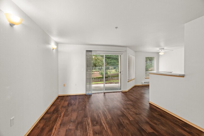 Apartamento de lujo de 1 dormitorio y 1 baño - 733 pies cuadrados - Westmall Terrace Apartments