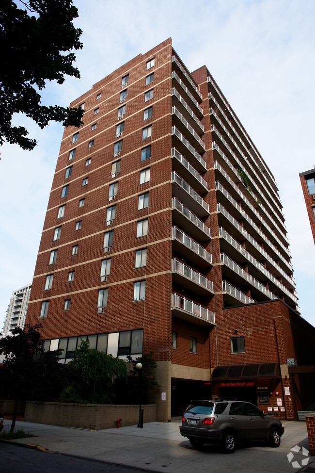 Building Photo - Wisteria Tower Medical Center