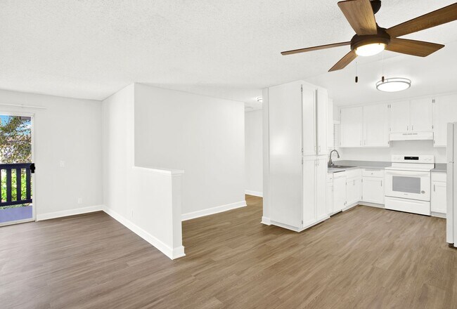 Foto del interior - Valley Breeze Apartments