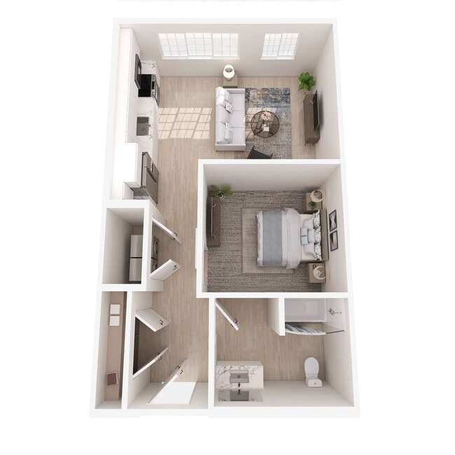 Interior Photo - Concorde Flats Apartment