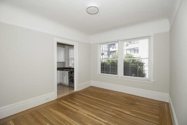 Foto del edificio - 2 bedroom in San Francisco CA 94109