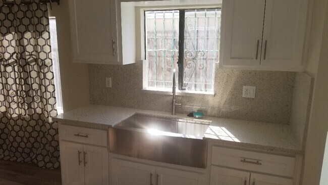 Window in Kitchen - 1419 Carmona Ave
