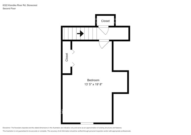 Foto del edificio - 6322 Klondike River Rd