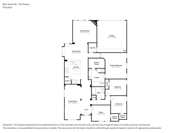 Building Photo - 5641 Norris Dr