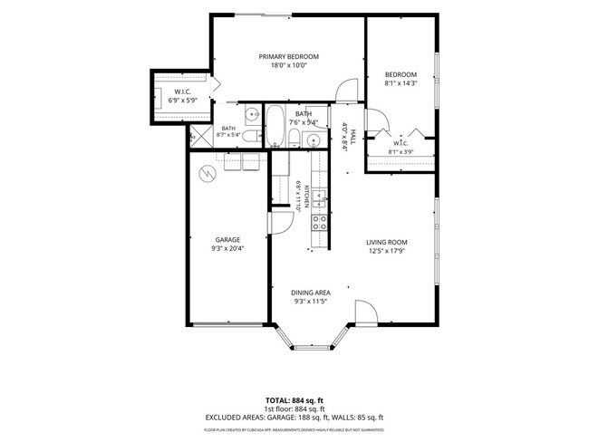 Foto del edificio - Newly Remodeled 2 Bedroom/2 Bathroom Duplex With 1 Car garage!!!!