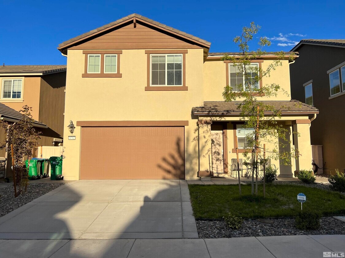 9752 Quartette Dr, Reno, NV 89521 House Rental in Reno, NV