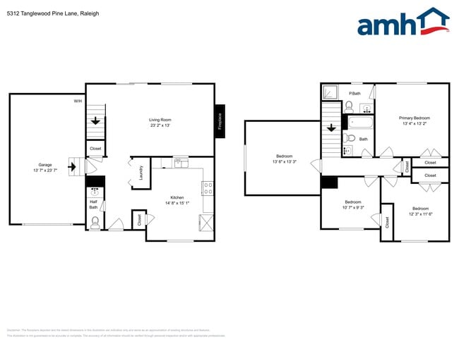 Building Photo - 5312 Tanglewood Pine Ln