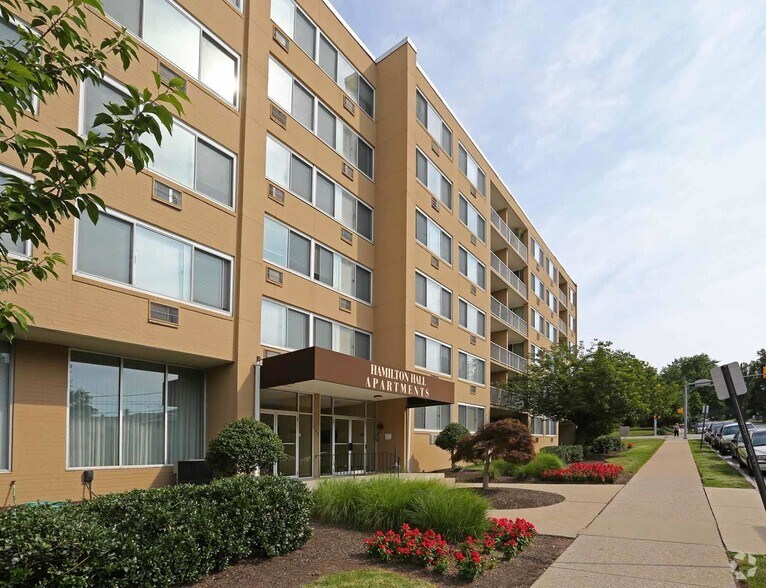 Hamilton Hall Rentals Norristown, PA