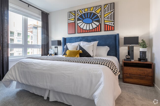 Habitación - Dwell 2nd Street