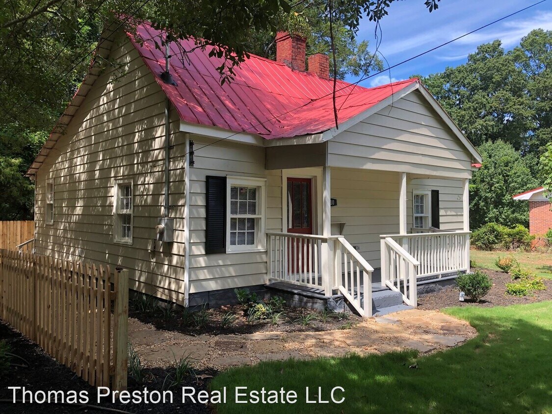 Primary Photo - 2 br, 1 bath House - 410 E Jefferson Street