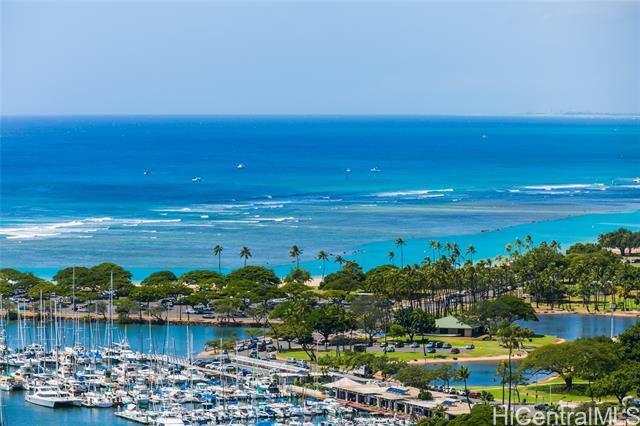 Foto del edificio - 1717 Ala Wai Blvd