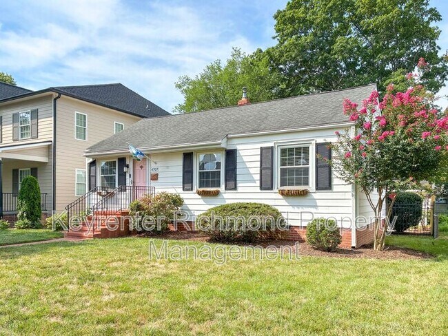 Foto del edificio - 4707 Fitzhugh Ave